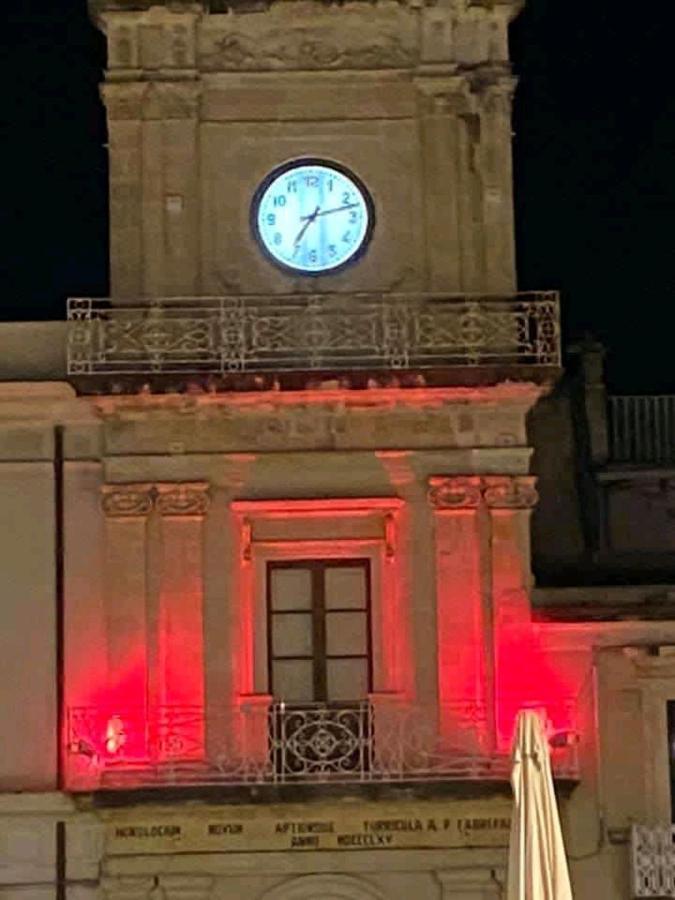 Il Soppalco Villa Avola Exterior foto
